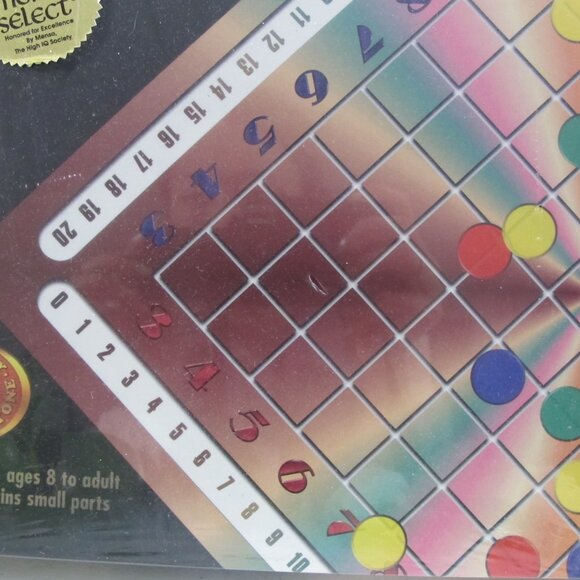 Doubles Wild Board Family Game Mensa Select Nation Competition Winner - Picture 5 of 7